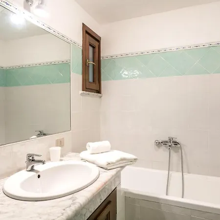 Villa Villasarda Molara Capo Coda Cavallo