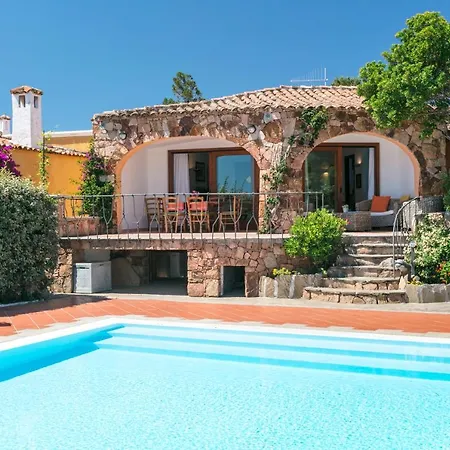 Villasarda Molara Villa Capo Coda Cavallo