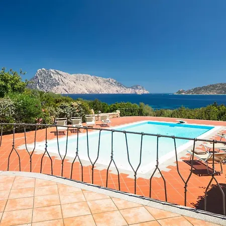 Villasarda Molara Villa Capo Coda Cavallo