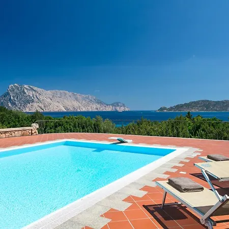 Villasarda Molara Villa *