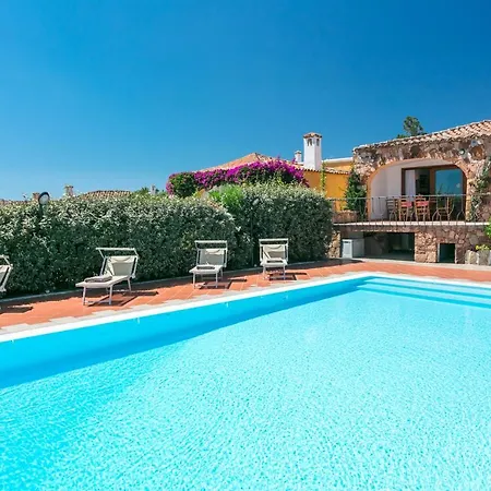 Villasarda Molara Villa