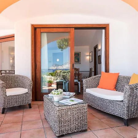 Villasarda Molara Villa Capo Coda Cavallo
