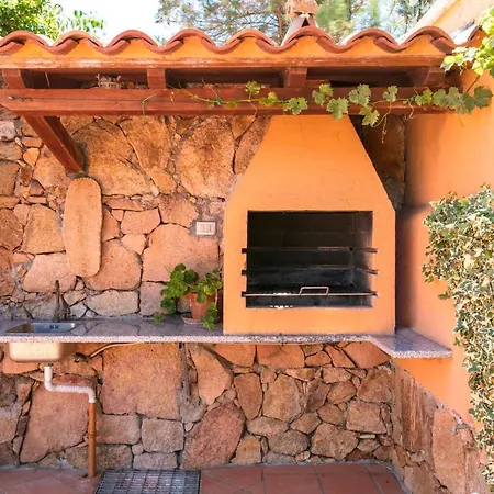 Villasarda Molara Villa Capo Coda Cavallo