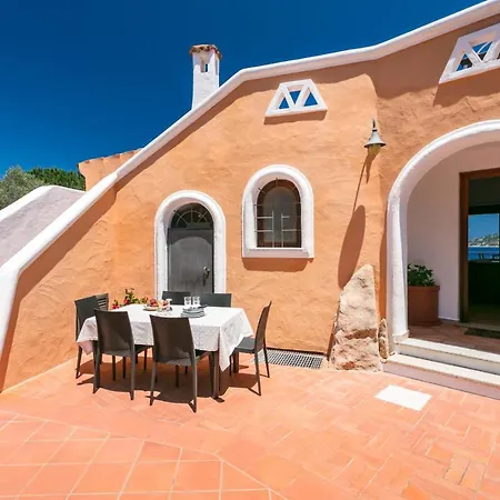 Villa Villasarda Molara Capo Coda Cavallo